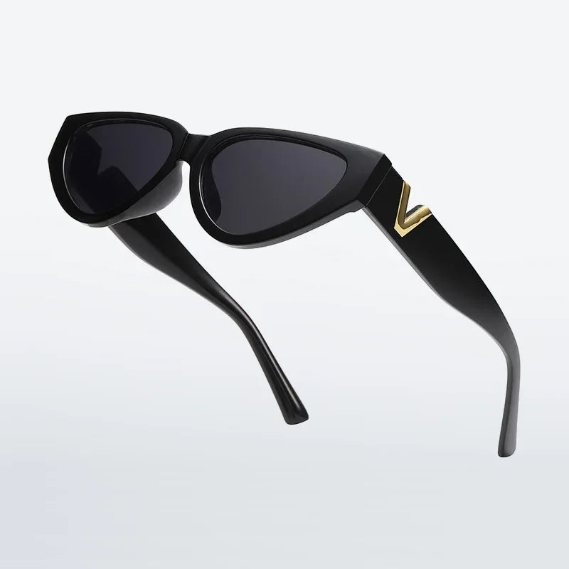 Vintage Cat Eye Sunglasses for Women