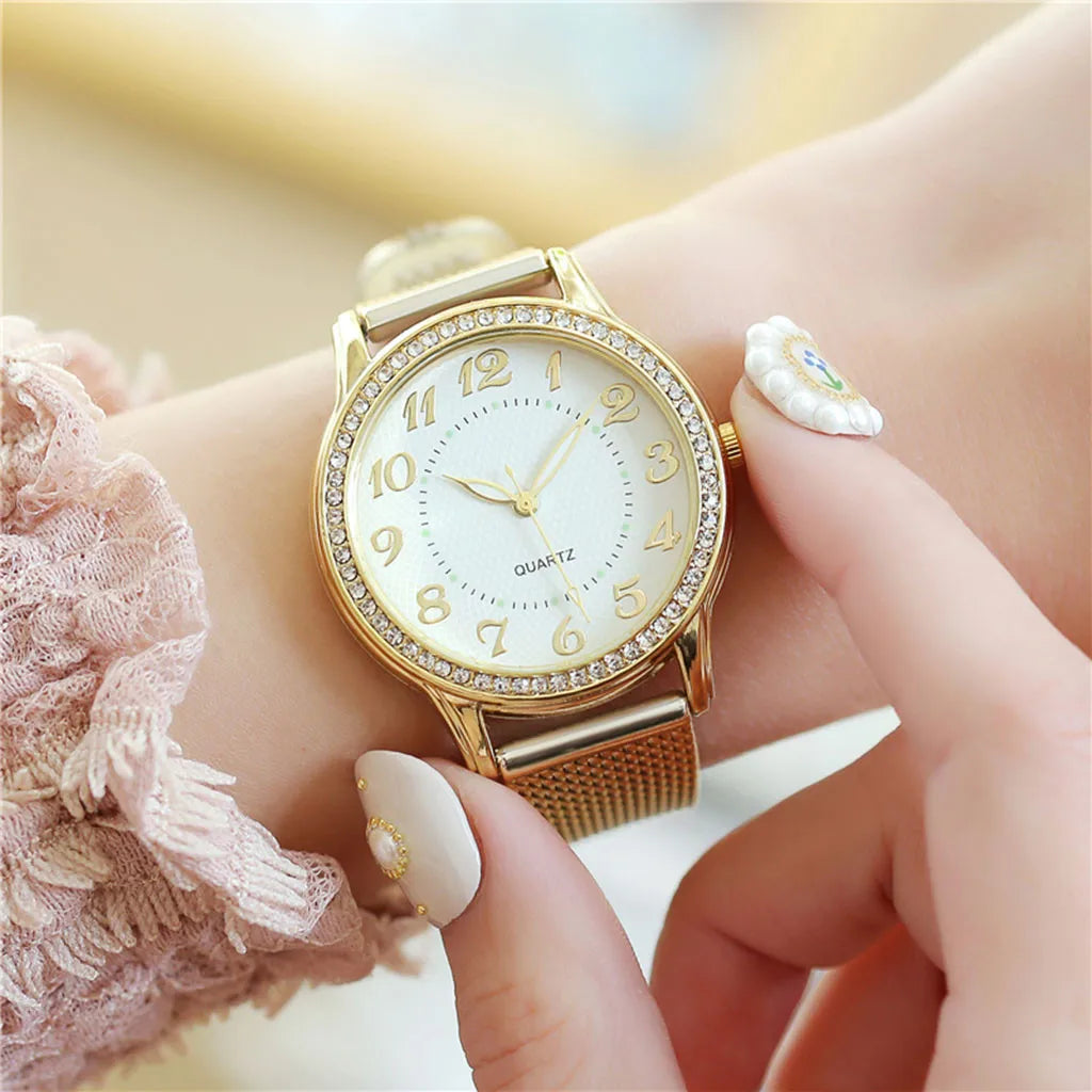 Quartz Watches For Women