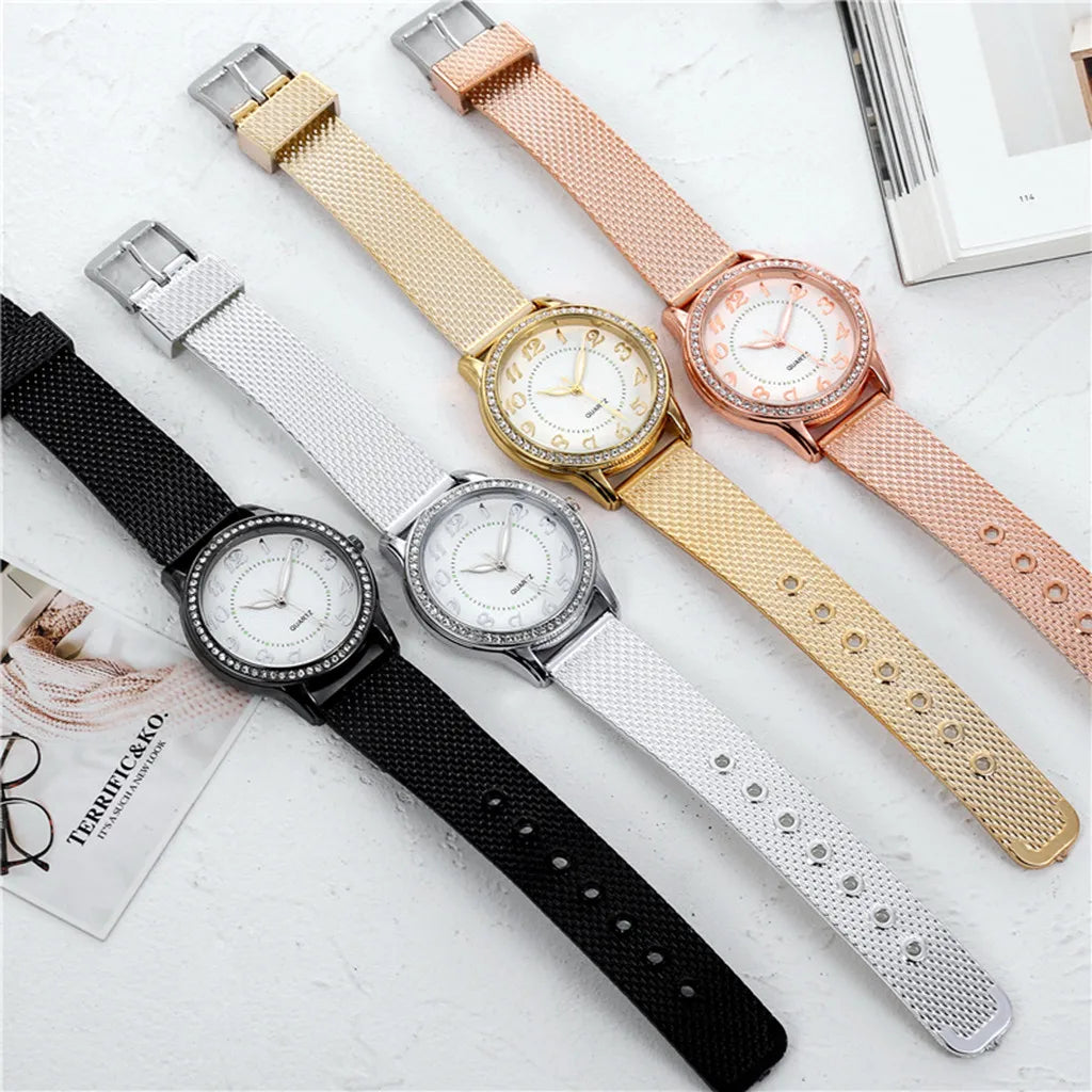 Quartz Watches For Women