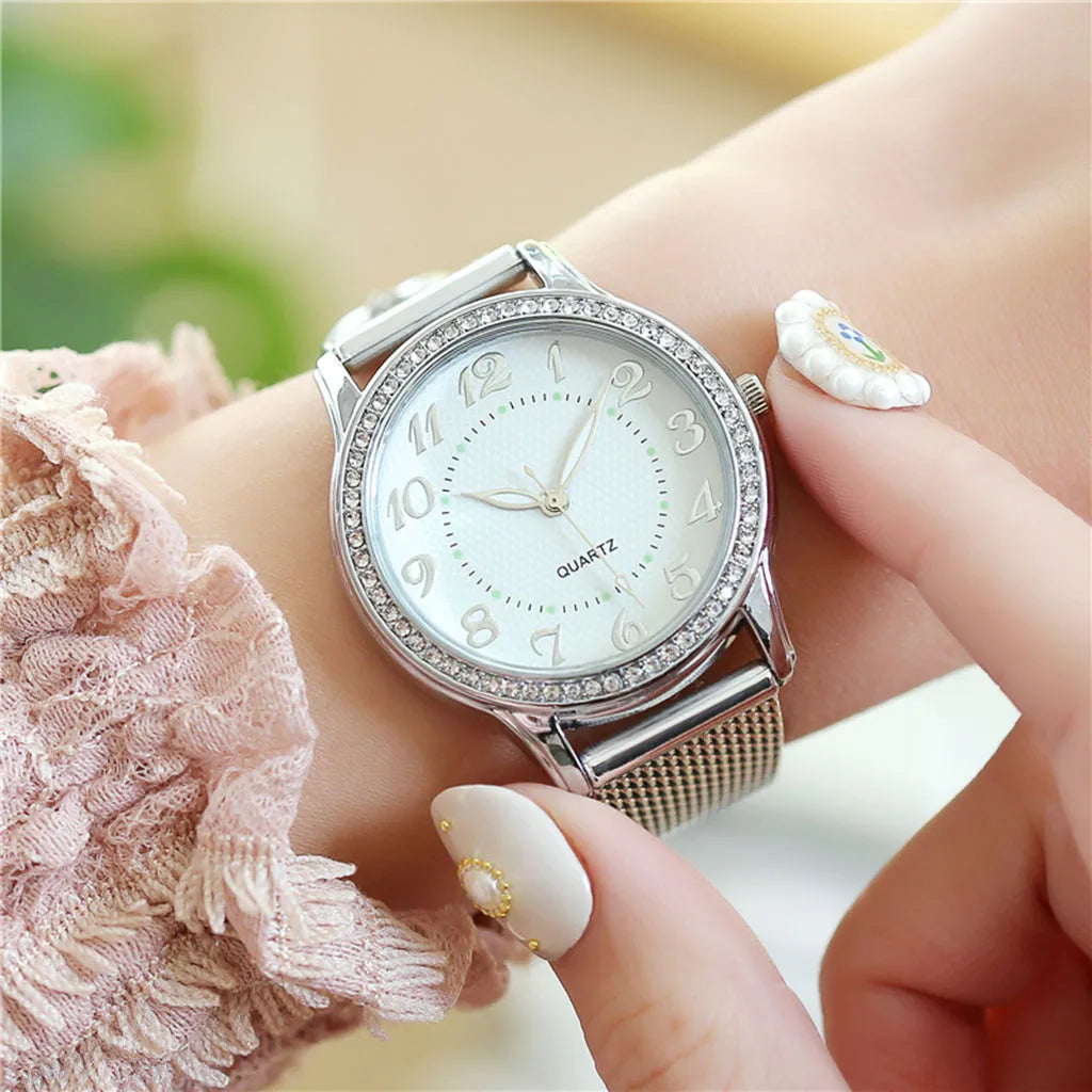 Quartz Watches For Women