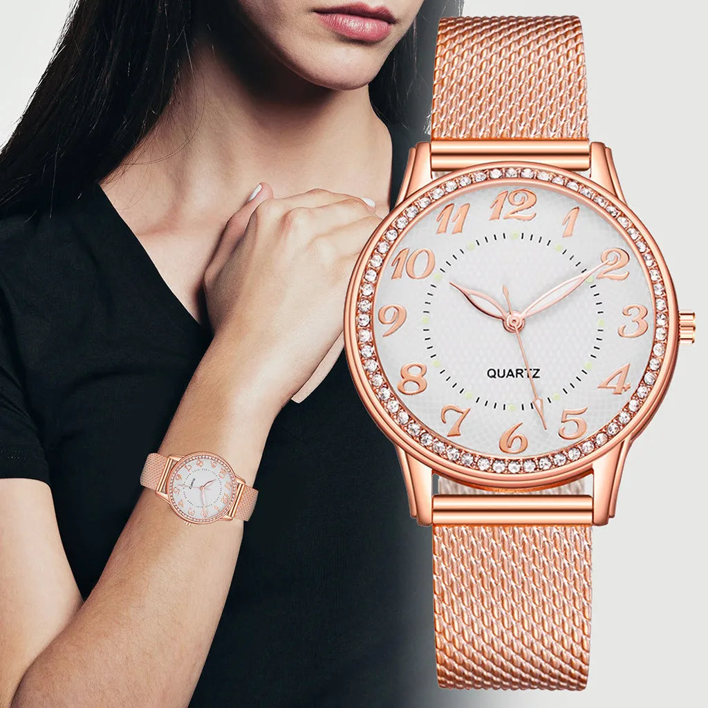 Quartz Watches For Women