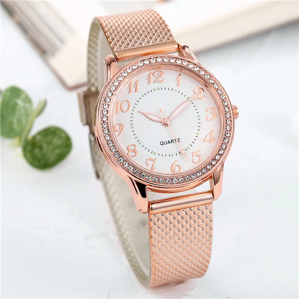 Quartz Watches For Women