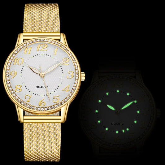 Quartz Watches For Women